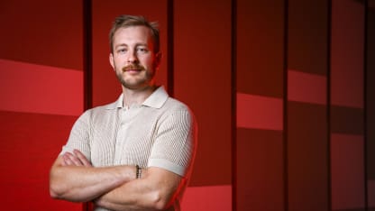 Ullmark redo kämpa om en OS-plats