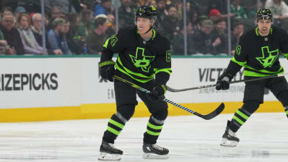 Granlund pisteille Stars debyytissään