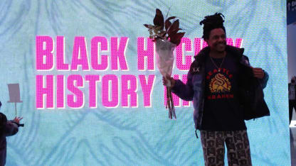 2023 Black Hockey History Recap