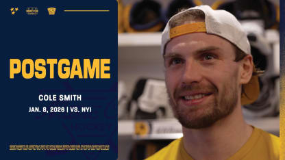 Postgame: Cole Smith