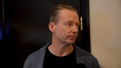 DAL@WSH Pregame: Glen Gulutzan