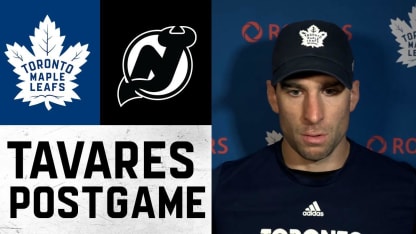 John Tavares | Post Game