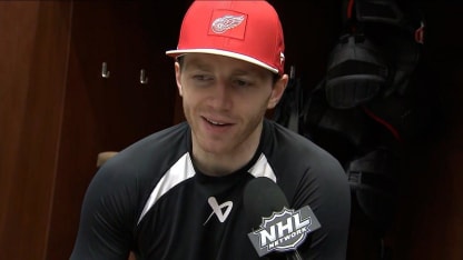 NHL Now: Kane talks Red Wings