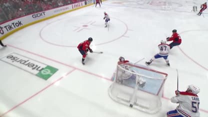 Un coup de chance pour McMichael