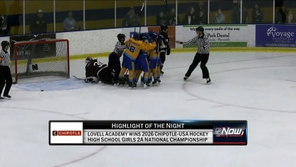 Chipotle – Highlight of the Night