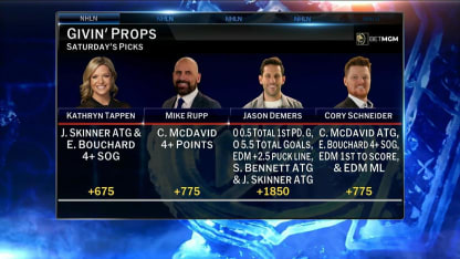 BetMGM: Givin’ Props