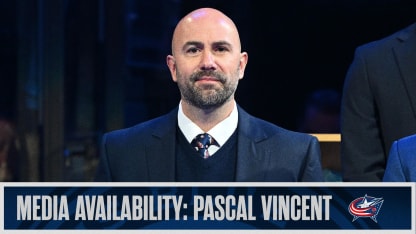 Pascal Vincent Media Availability