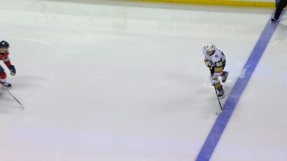 Schmidt sneaks point shot through