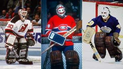 Favorite goalies of past discussed by NHL writers