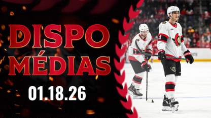 Dylan Cozens dispo médias après le match contre DET