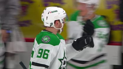 Rantanen caps off hat trick with a PPG