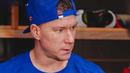 Palát je nadšený z přestupu do Islanders 