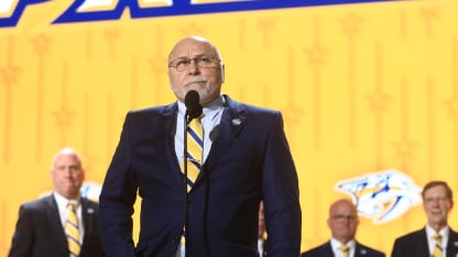 Trotz Talks Acquisition of Barron, State of Preds as Season Continues - 2024_12_20