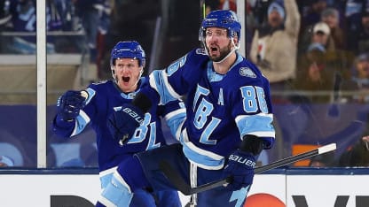 Best Goals in NHL Stadium Series History 2014-2026