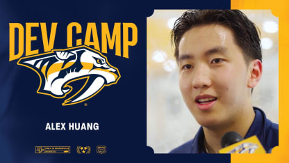 Development Camp: Alex Huang