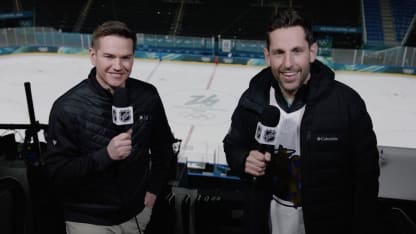 NHL Network Olympic Winter Games Recap Day 3