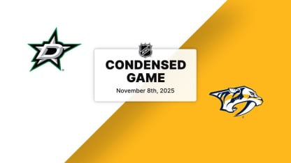 DAL at NSH | Condensed Game