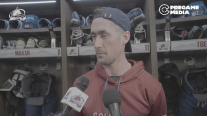 Pregame - Nelson (Jan. 23)