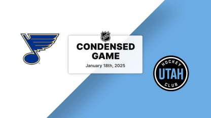 STL at UTA | Condensed Game