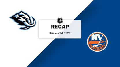 UTA at NYI | Recap