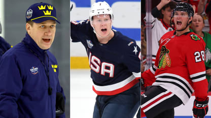 Nedräkning Milano Sam Hallam lämnar posten som förbundskapten