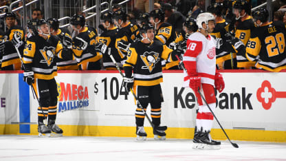 conor sheary detriot red wings