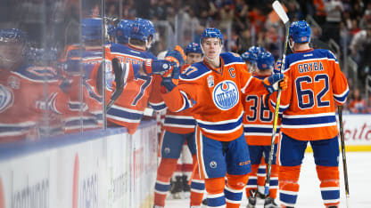 Connor McDavid Oilers