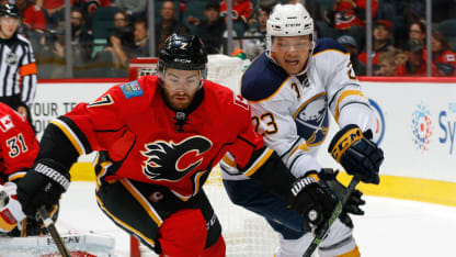 brodie reinhart flames sabres