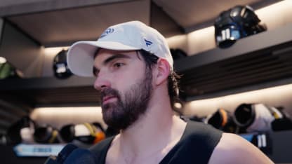 POST-GAME: Jack McBain 12.10.25