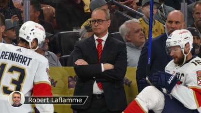 MAURICE SIDE BADGE LAFLAMME