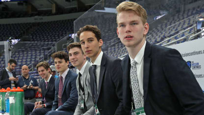 nhl draftees