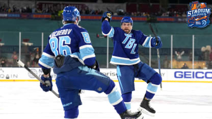 Reakcia Tampy na otočku vonku proti Bruins