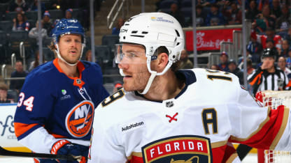 Zaubertreffer von Matthew Tkachuk begeistert die Eishockeywelt 