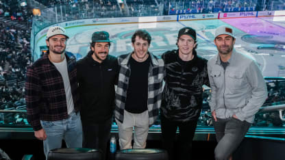 Seattle Kraken support PWHL Torrent inaugural home opener 