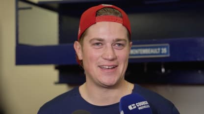 Dispo médias : Montembeault