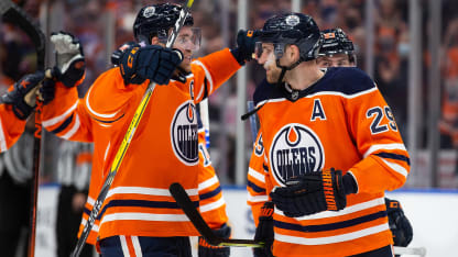 McDavid et Draisaitl ne cessent de repousser les limites pour les Oilers