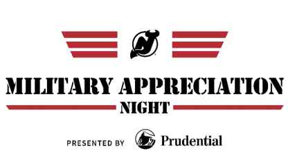 Devils Host Military Appreciation Night | RELEASE 11.8.24