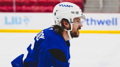 Isles Day-to-Day: Islanders Practice Feb. 20