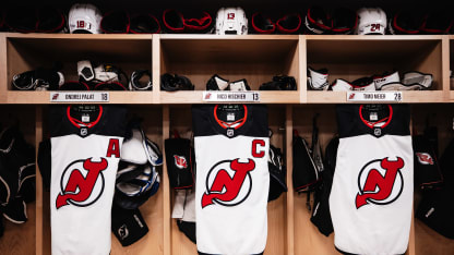 Devils at Hurricanes - Game 1