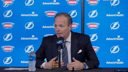 Jon Cooper | Postgame vs Florida