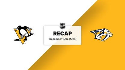 PIT at NSH | Recap