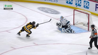 Kindel's breakaway goal