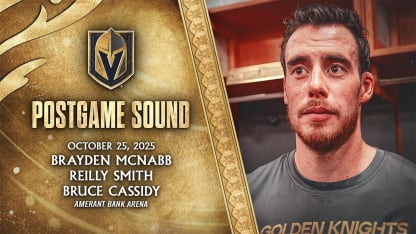 🎥 POSTGAME SOUND: McNabb, Smith & Cassidy