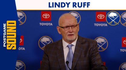 Ruff | Postgame vs. DET