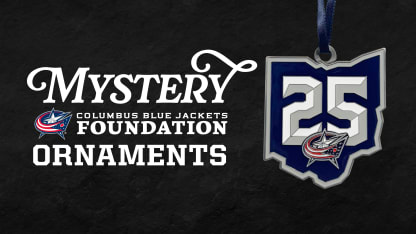 2025 Black Friday Mystery Ornaments