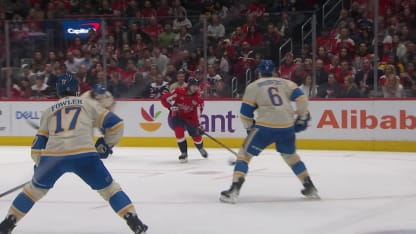 STL@WSH: McMichael scores goal against Joel Hofer