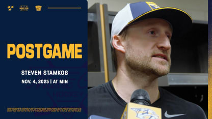Postgame: Steven Stamkos