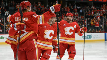 32 på 32 Calgary Flames 2025-26