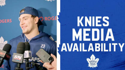 Matthew Knies | Pre Game vs Utah Mammoth