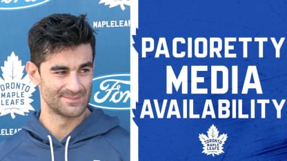 Max Pacioretty | Training Camp